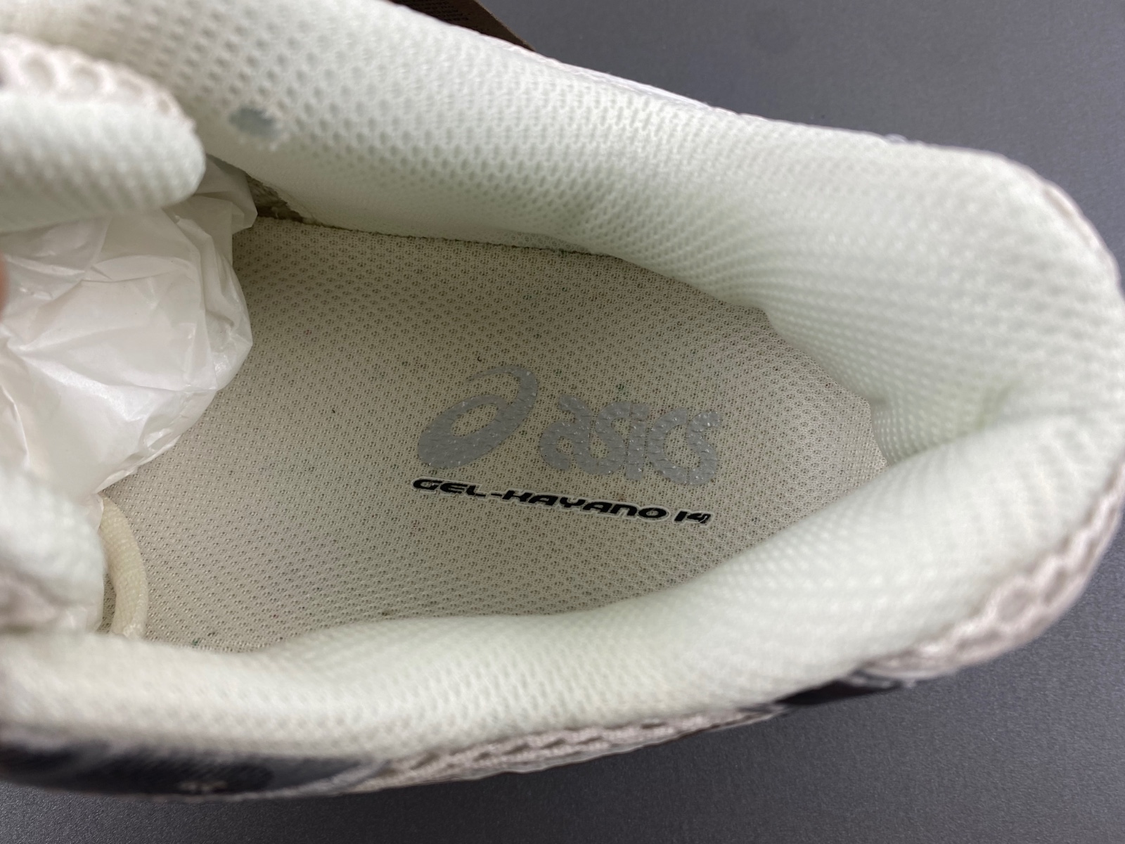 ASICS sneaker