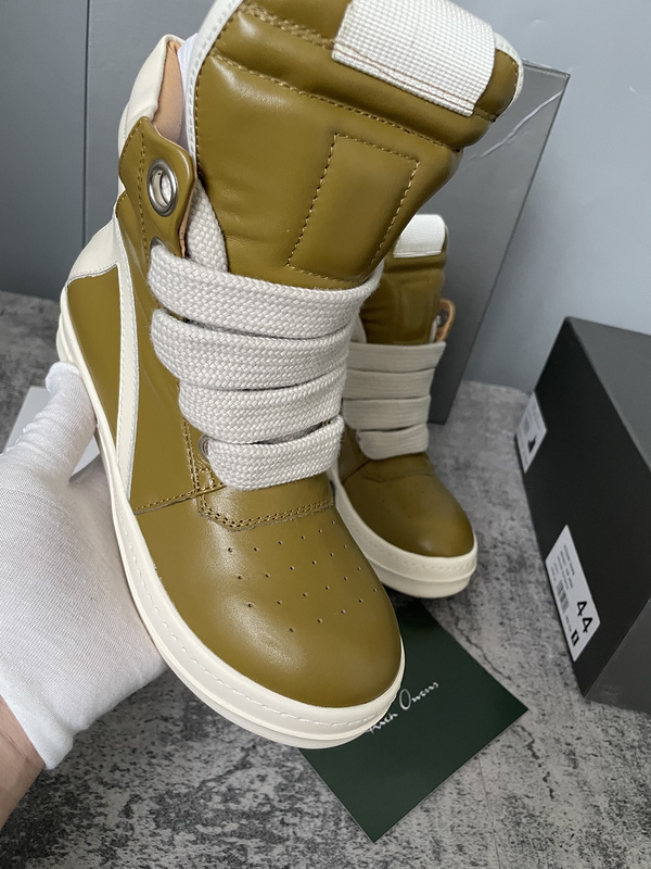 Rick Owens shoes