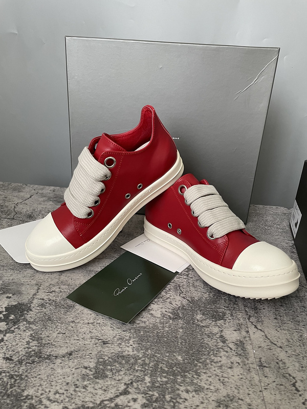 Rick Owens shoes