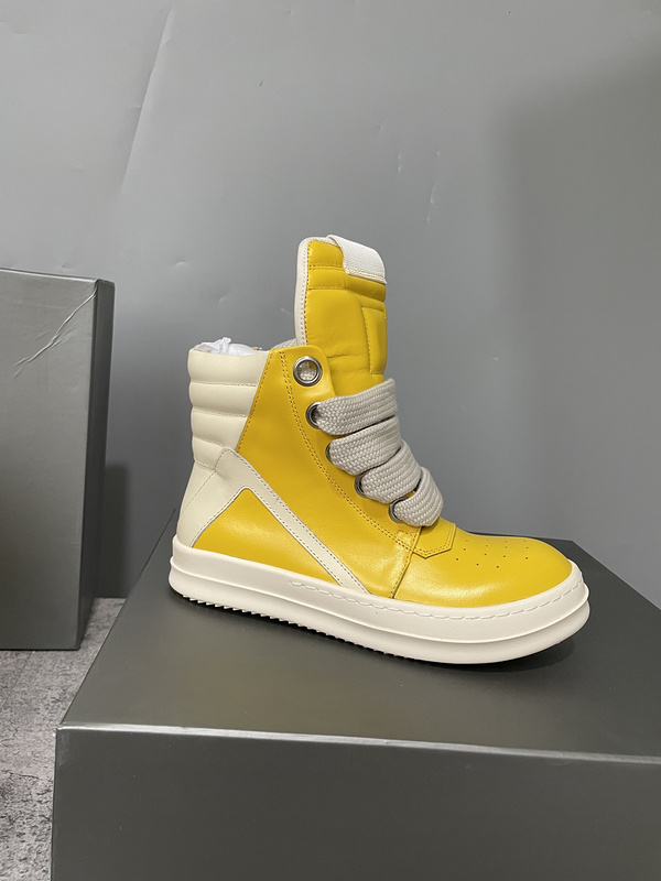 Rick Owens shoes
