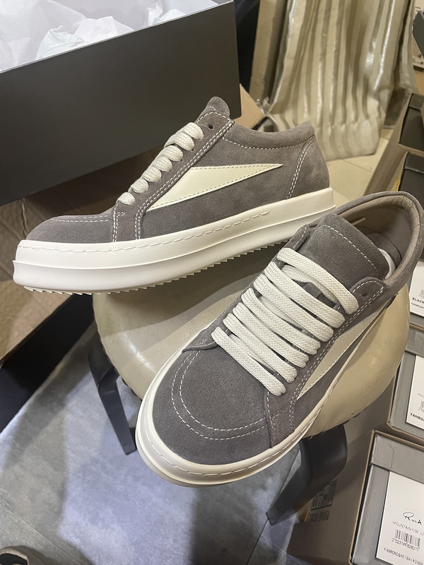 Rick Owens shoes