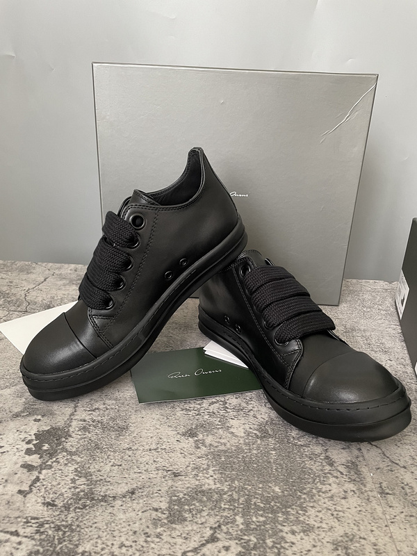 Rick Owens shoes