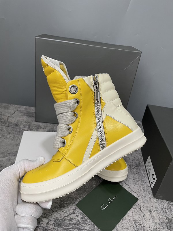 Rick Owens shoes