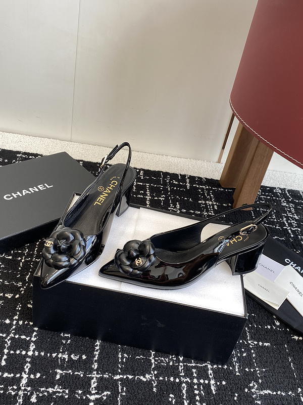 Chanel Sandals