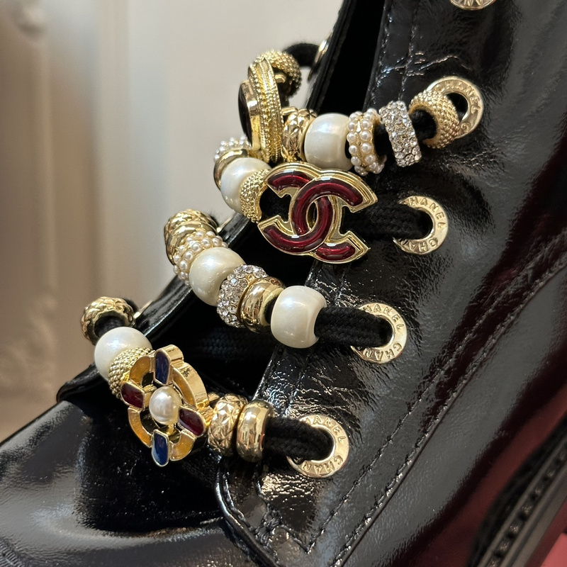 Chanel Boots