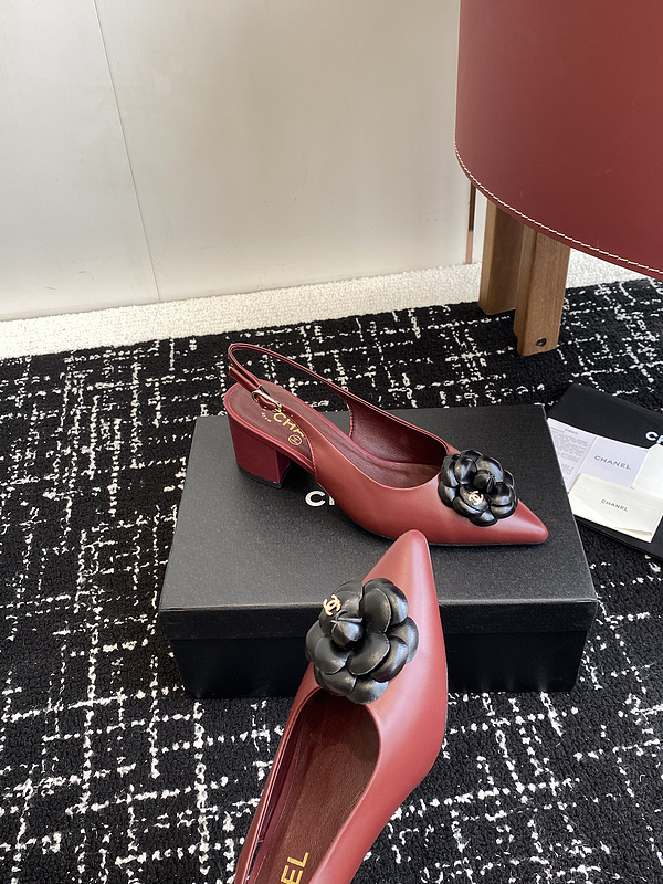 Chanel Sandals