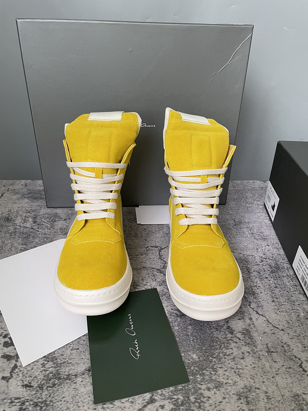 Rick Owens shoes
