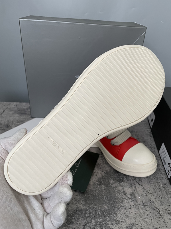 Rick Owens shoes
