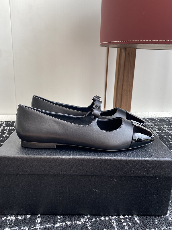 Chanel Mary Jane Shoes
