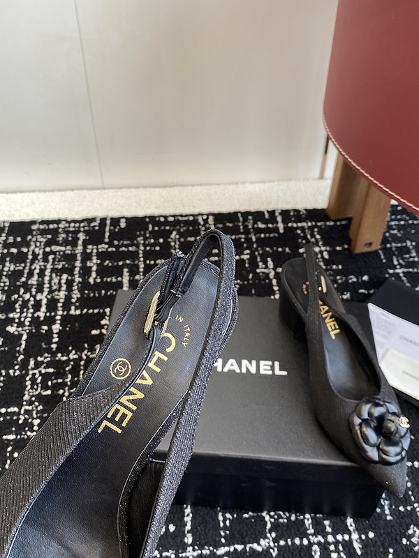 Chanel Sandals