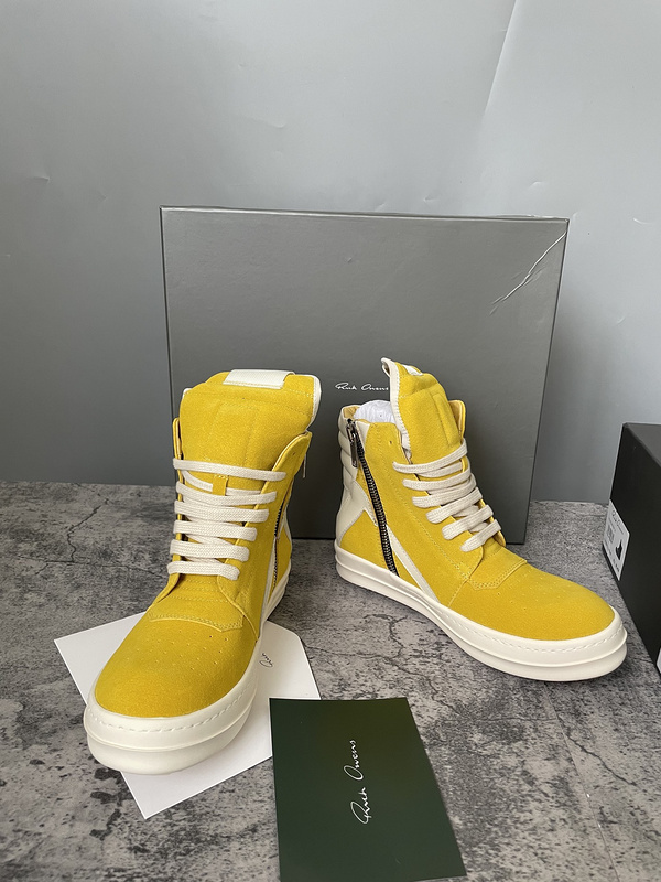 Rick Owens shoes