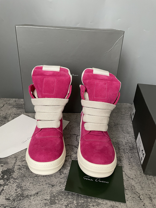 Rick Owens shoes
