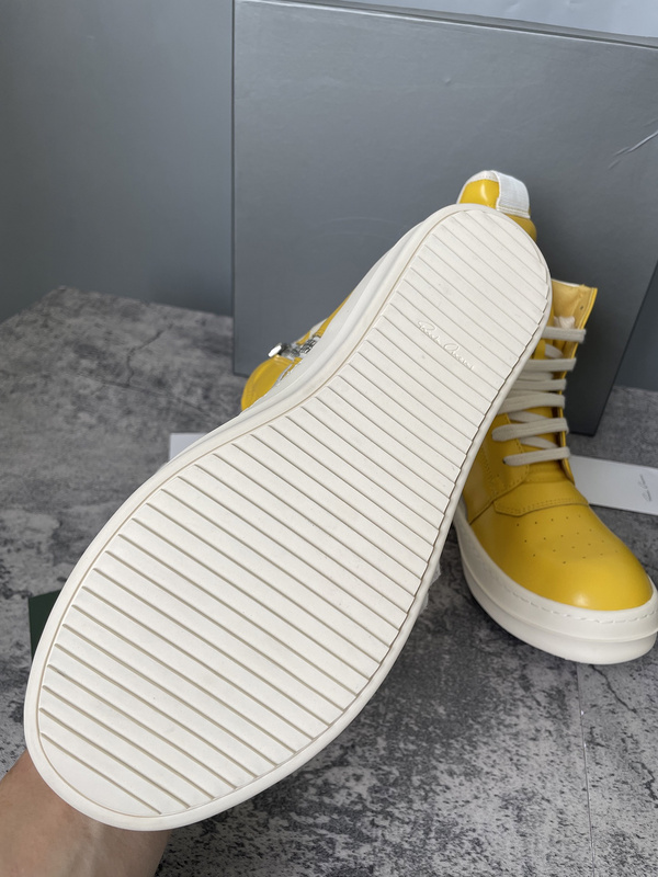 Rick Owens shoes