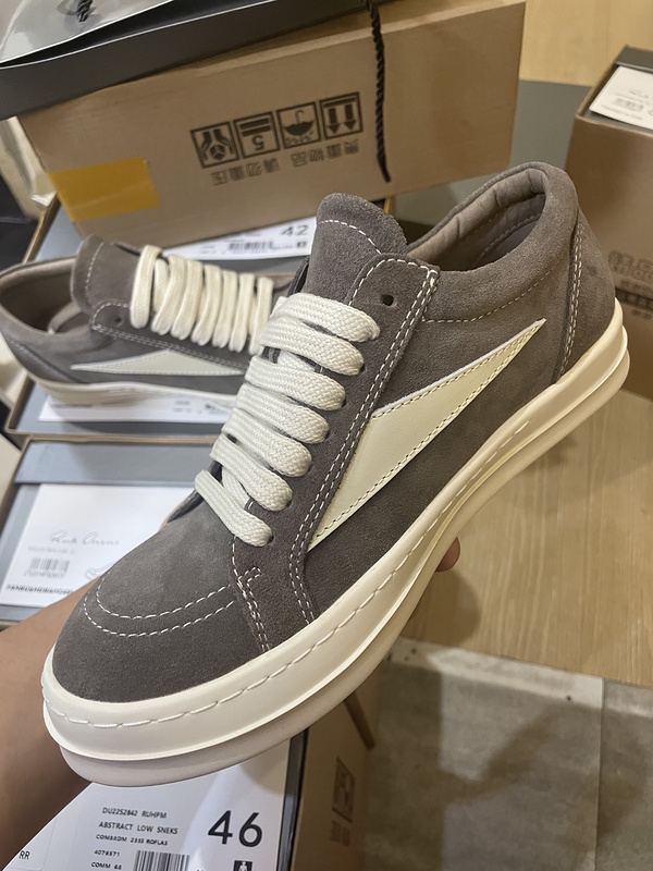 Rick Owens shoes