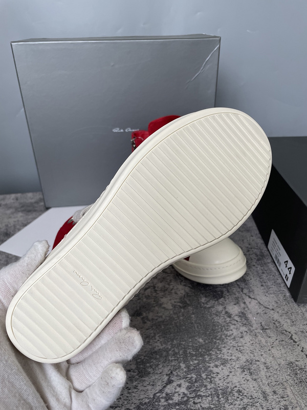 Rick Owens shoes