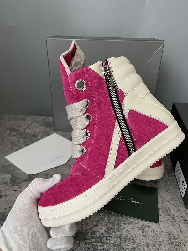 Rick Owens shoes