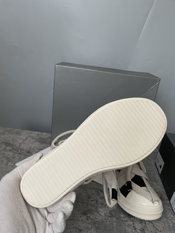 Rick Owens shoes