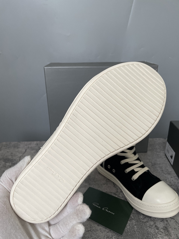 Rick Owens shoes