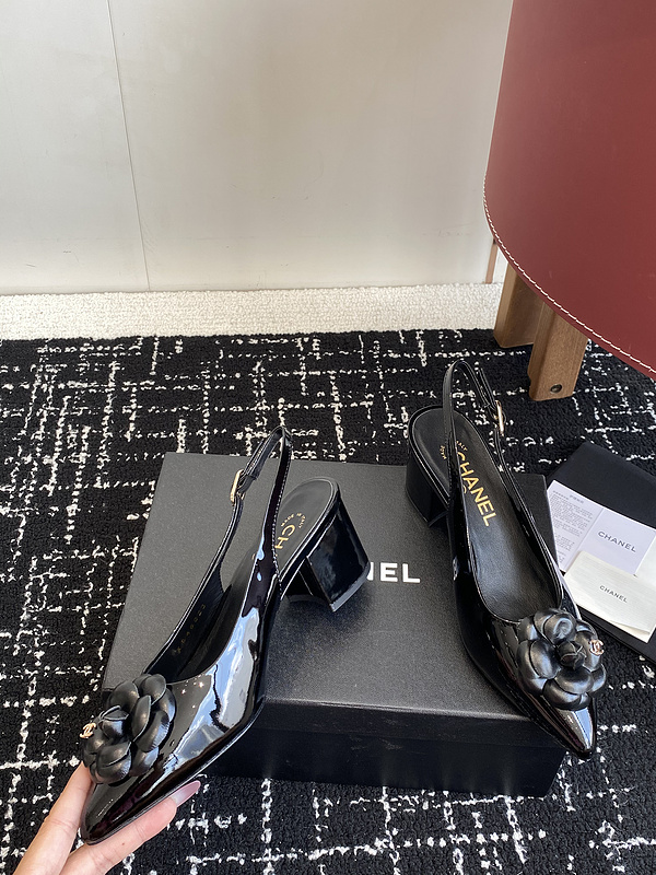 Chanel Sandals