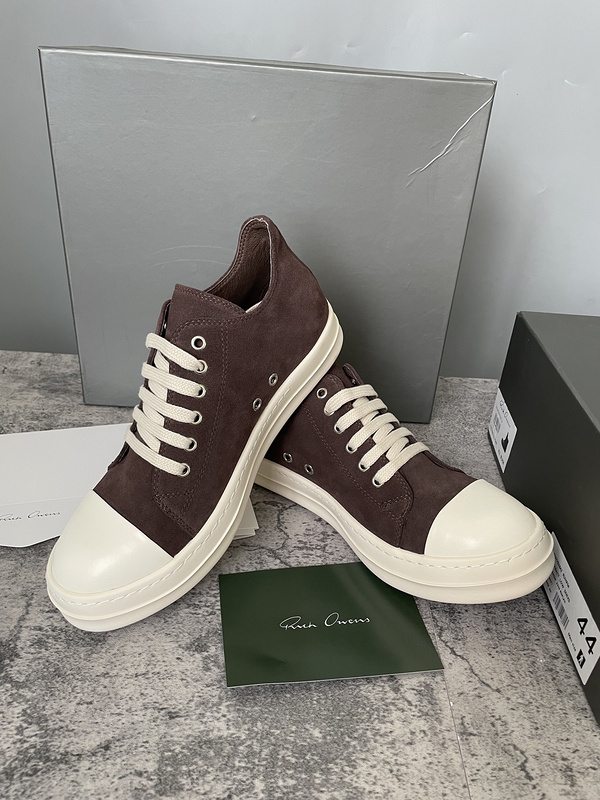 Rick Owens shoes