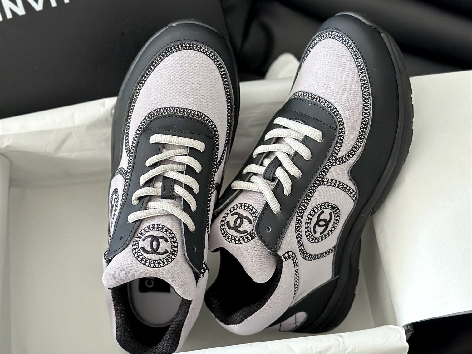 Chanel Trainer CH-4