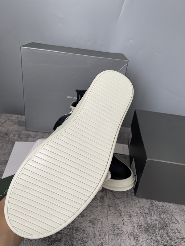 Rick Owens shoes