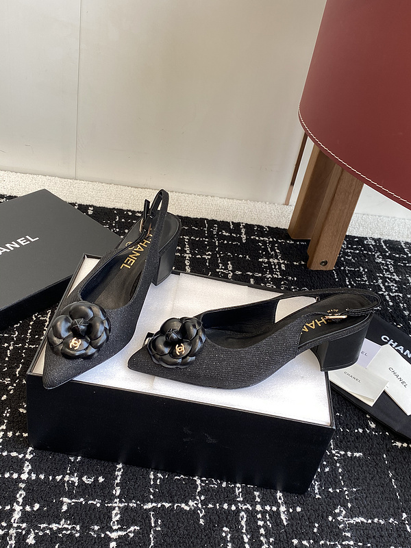 Chanel Sandals
