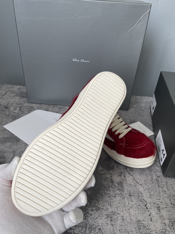Rick Owens shoes
