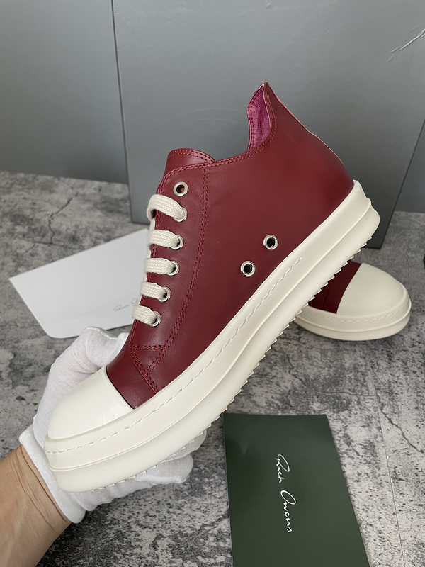 Rick Owens shoes