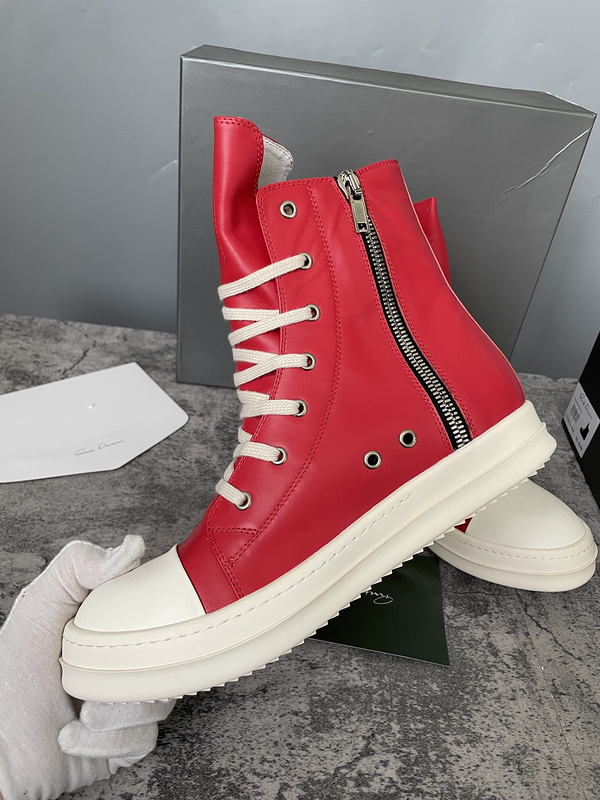 Rick Owens shoes