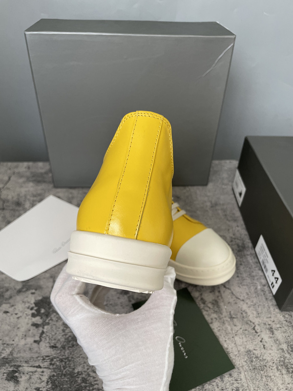 Rick Owens shoes
