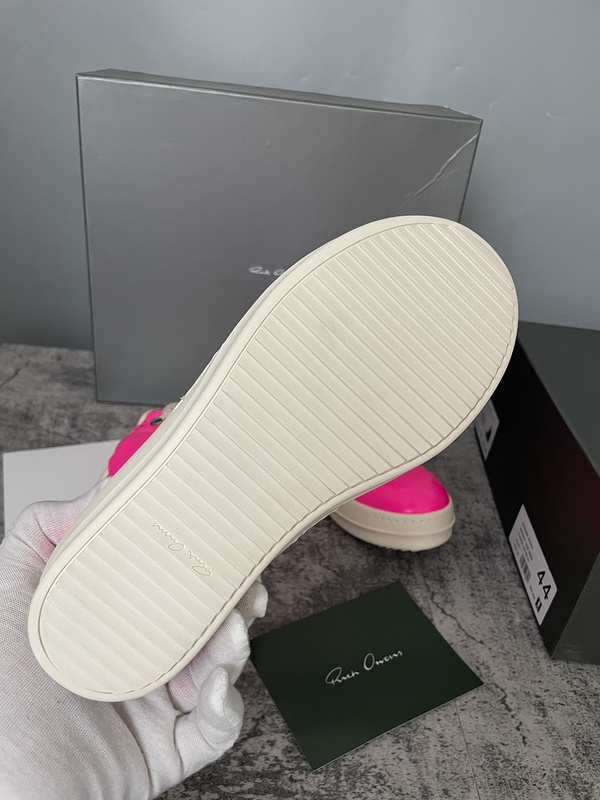 Rick Owens shoes