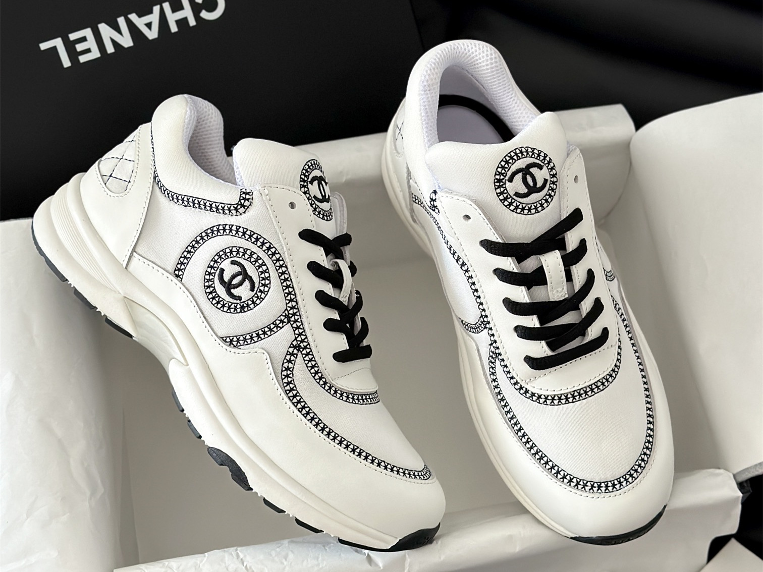 Chanel Trainer CH-1