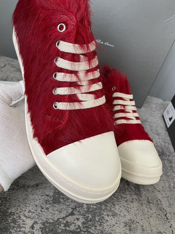 Rick Owens shoes
