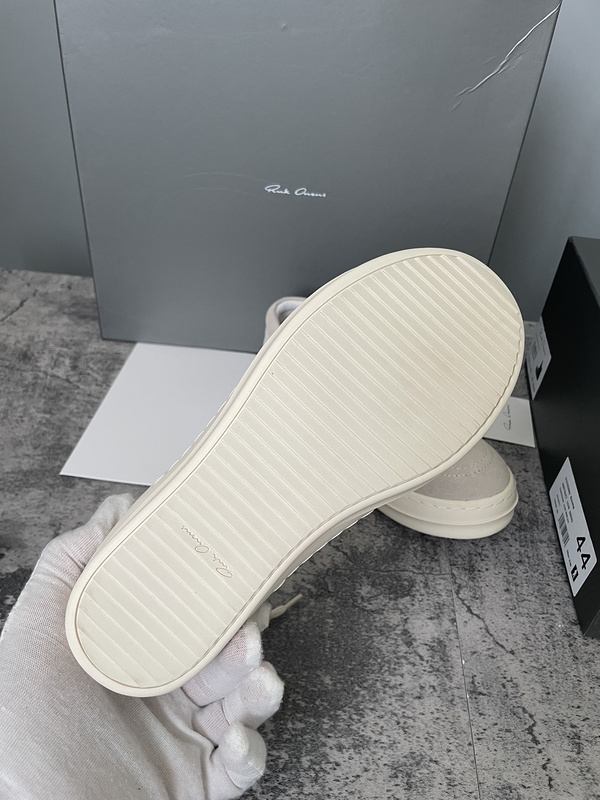 Rick Owens shoes