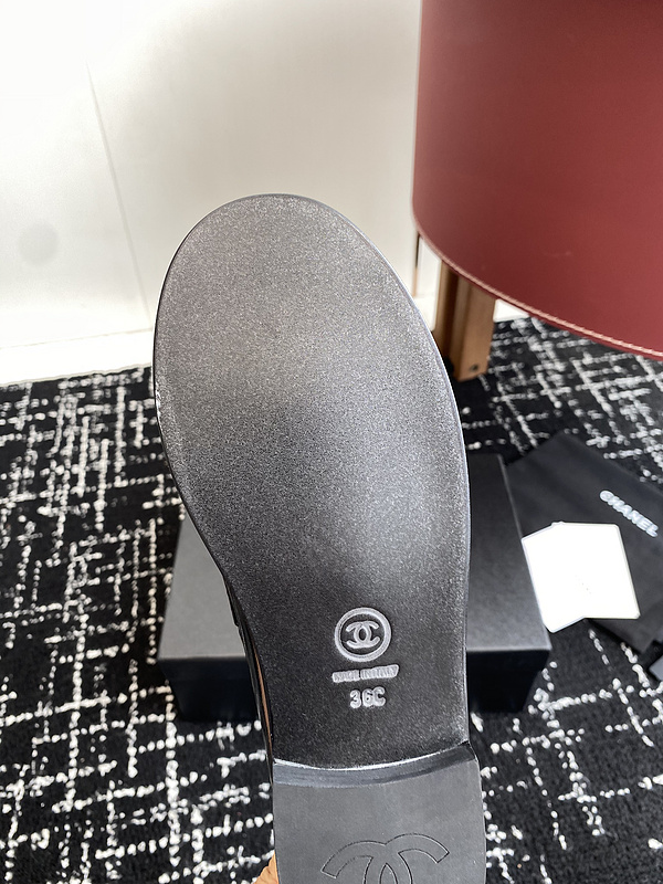Chanel Loafers