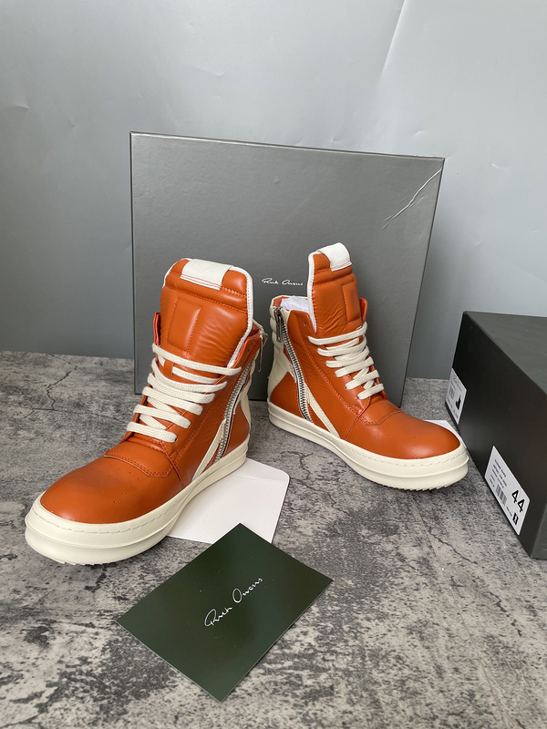 Rick Owens shoes