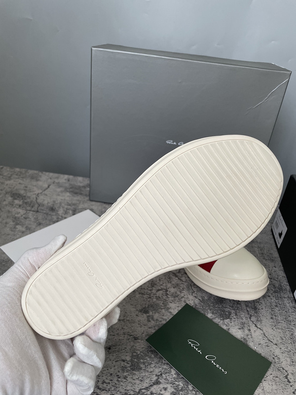 Rick Owens shoes