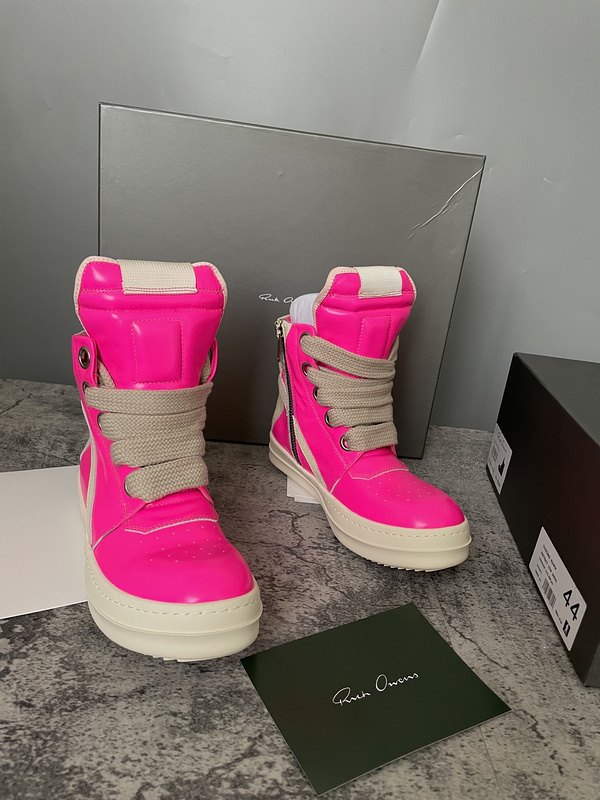 Rick Owens shoes