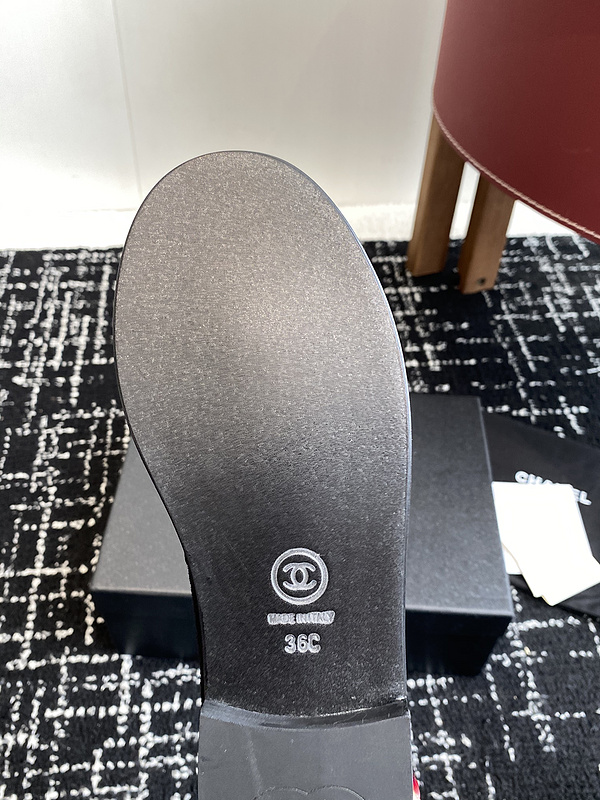 Chanel Loafers