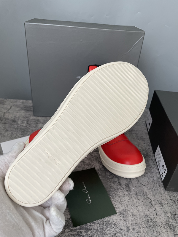 Rick Owens shoes
