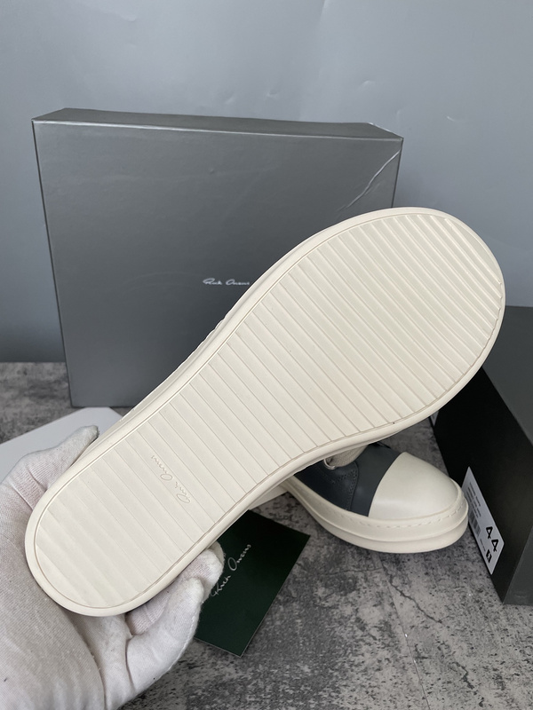 Rick Owens shoes