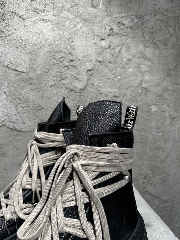 Rick Owens shoes