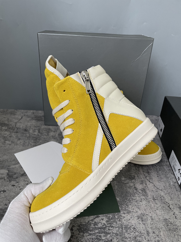 Rick Owens shoes