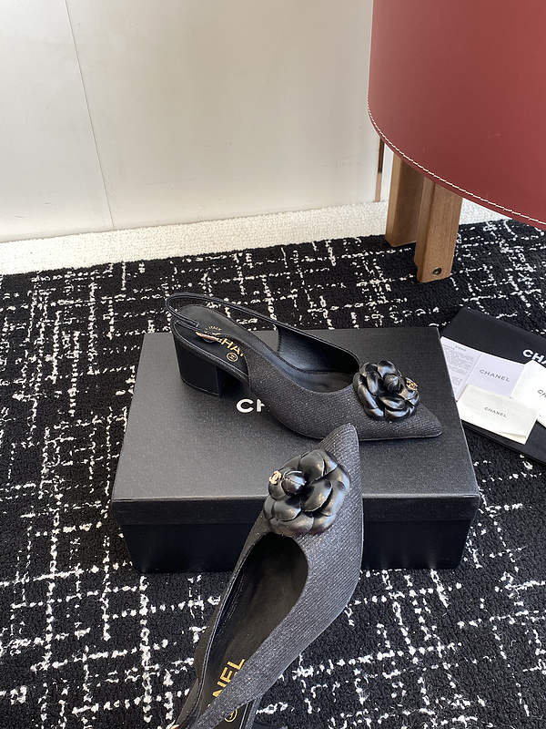 Chanel Sandals