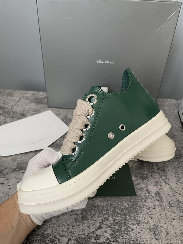 Rick Owens shoes