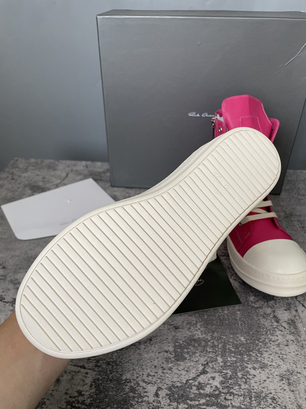Rick Owens shoes