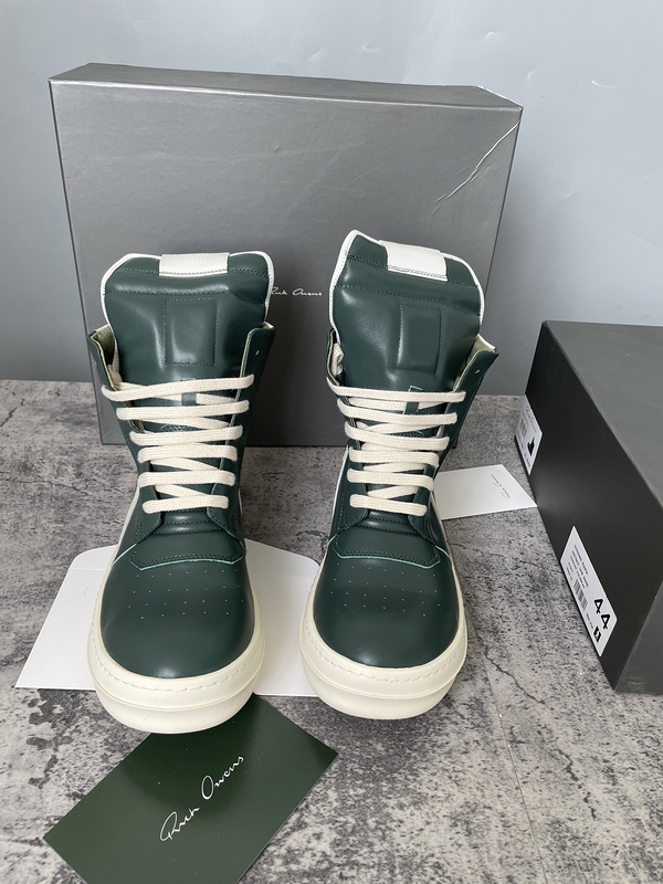 Rick Owens shoes