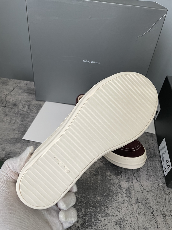 Rick Owens shoes