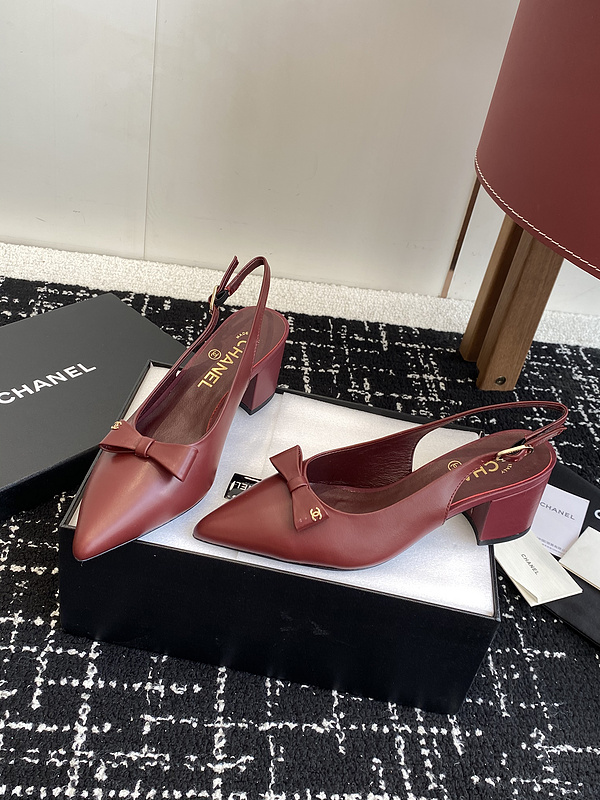 Chanel Sandals